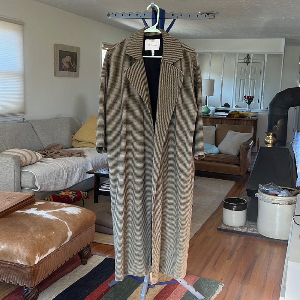 Derek Lam 10 Crosby Jacket - SIZE 4